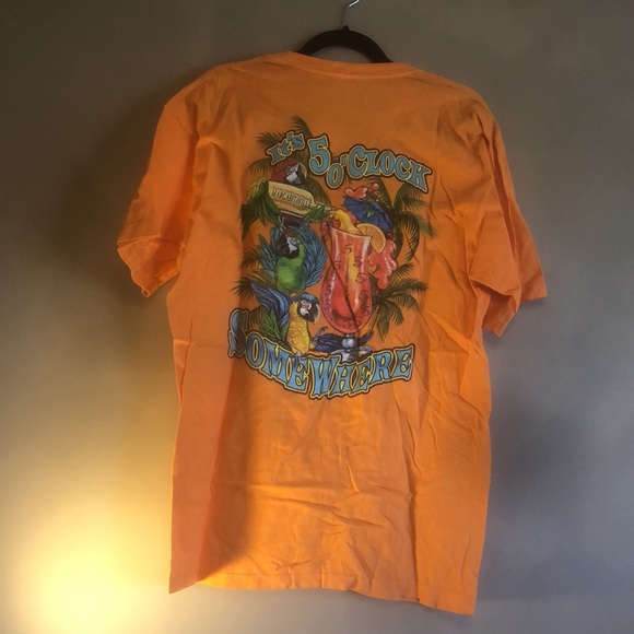 Vintage Margaritaville LA Tee - Picture 2 of 3